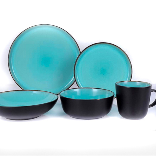 REACTIVE STONEWARE DINNER SETS ST6213